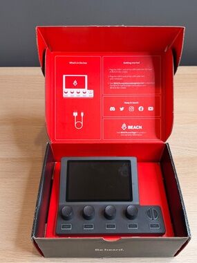 BEACN Mix Create - Powerful audio control for content creators and streamers